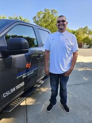 Comfort Mechanical Logo