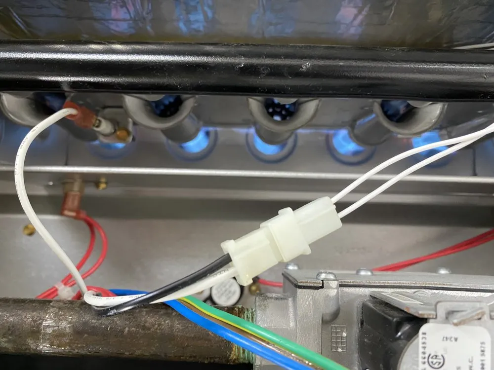 Slide of Comfort Mechanical Heating and Cooling