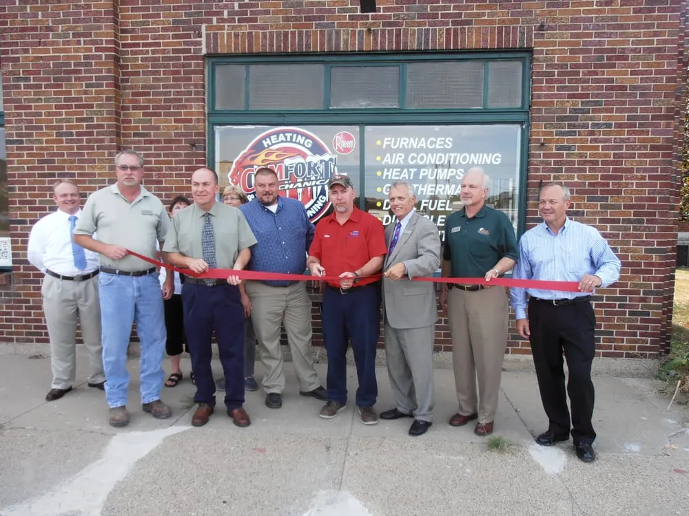 Slide of Comfort Mechanical