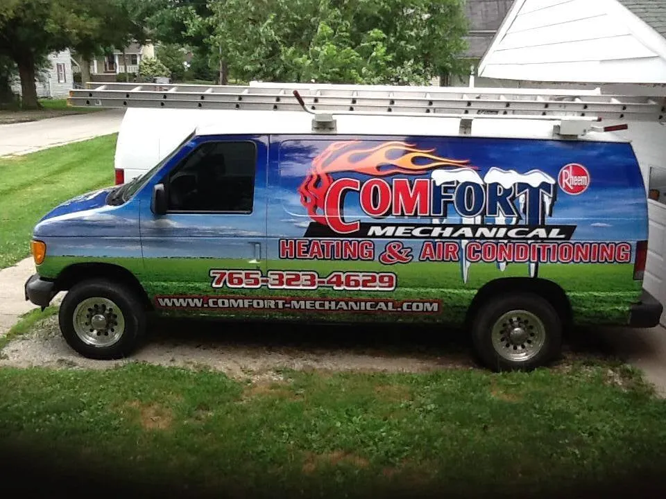 Slide of Comfort Mechanical