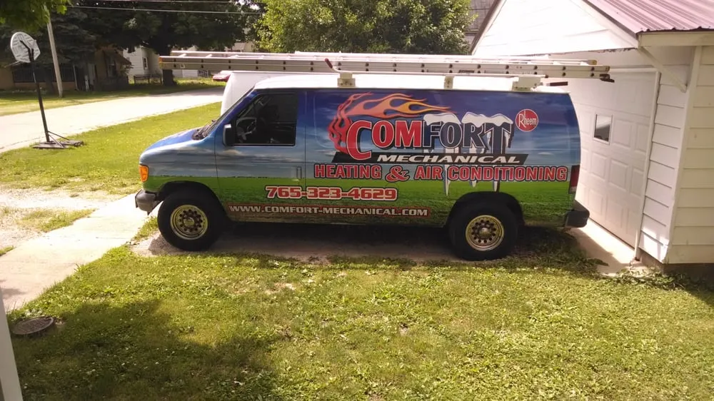 Slide of Comfort Mechanical