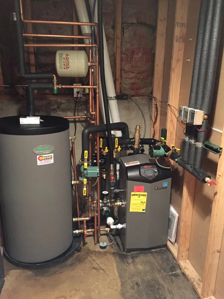 Slide of Comfort Mechanical