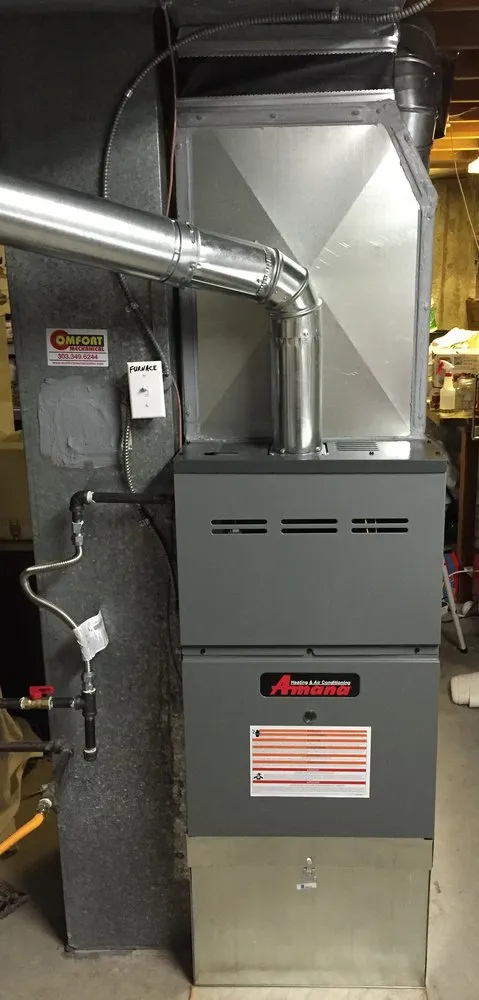 Slide of Comfort Mechanical