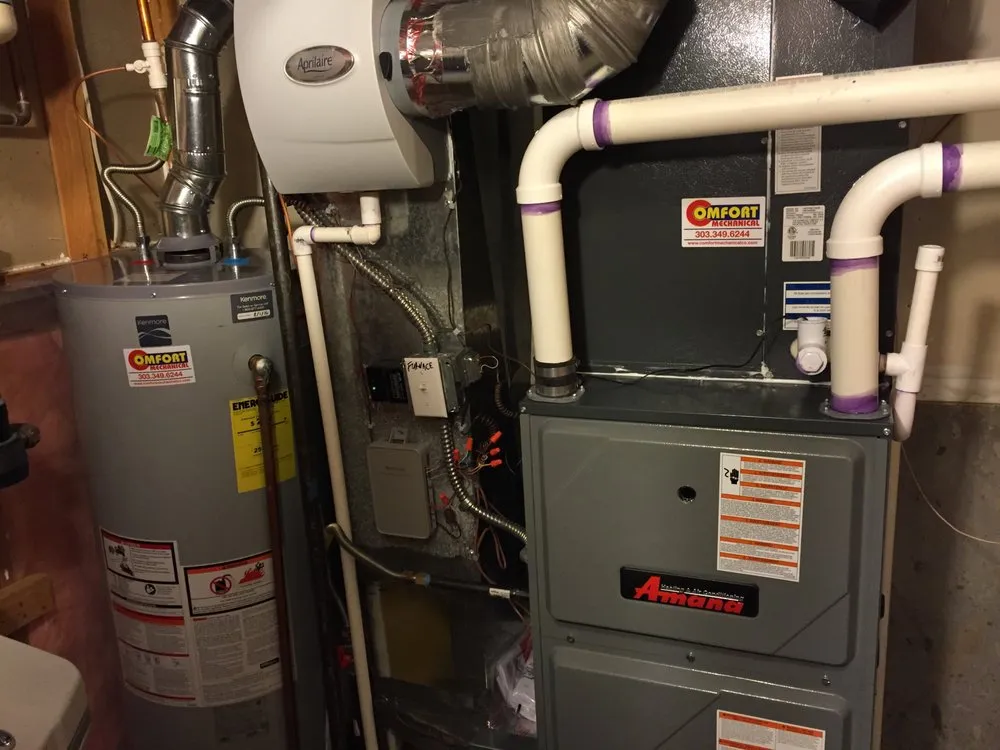 Slide of Comfort Mechanical