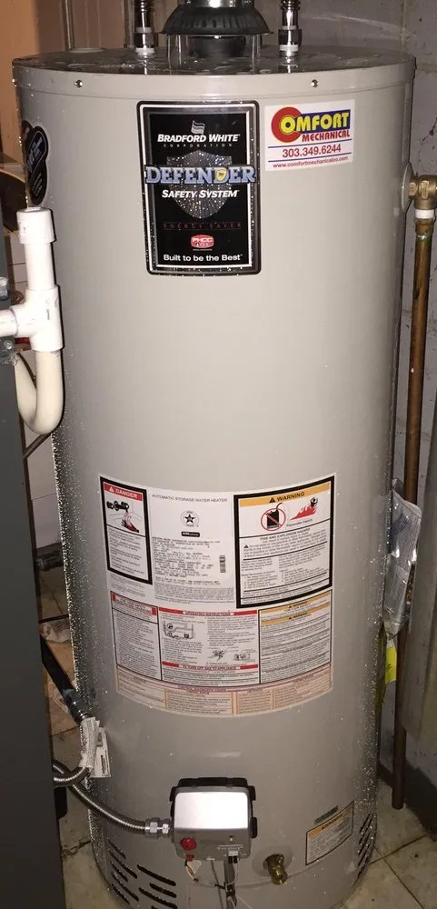 Slide of Comfort Mechanical