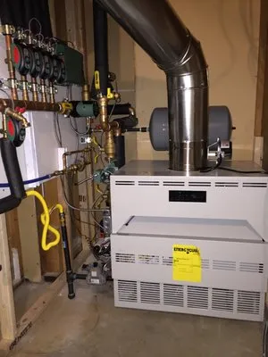 Comfort Mechanical Logo