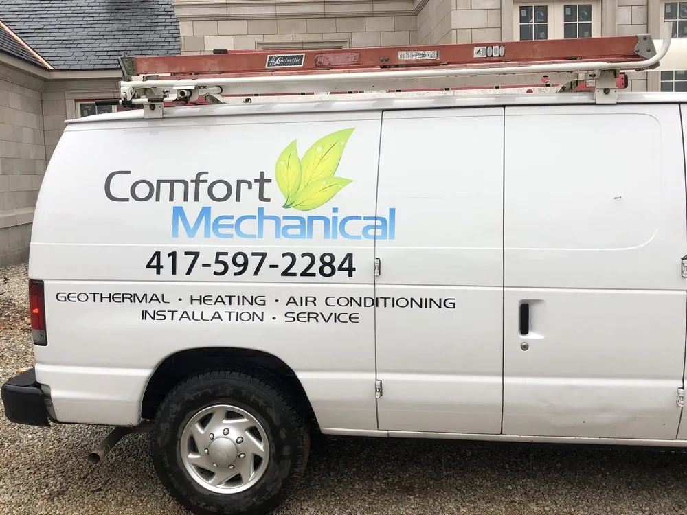 Slide of Comfort Mechanical