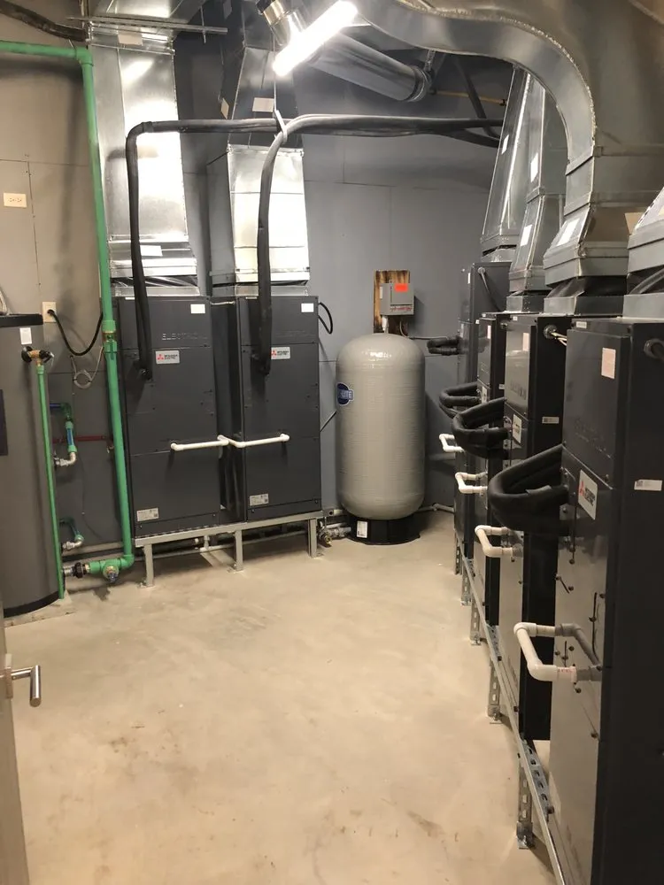 Slide of Comfort Mechanical