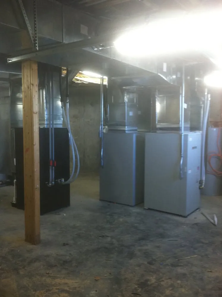 Slide of Comfort Mechanical