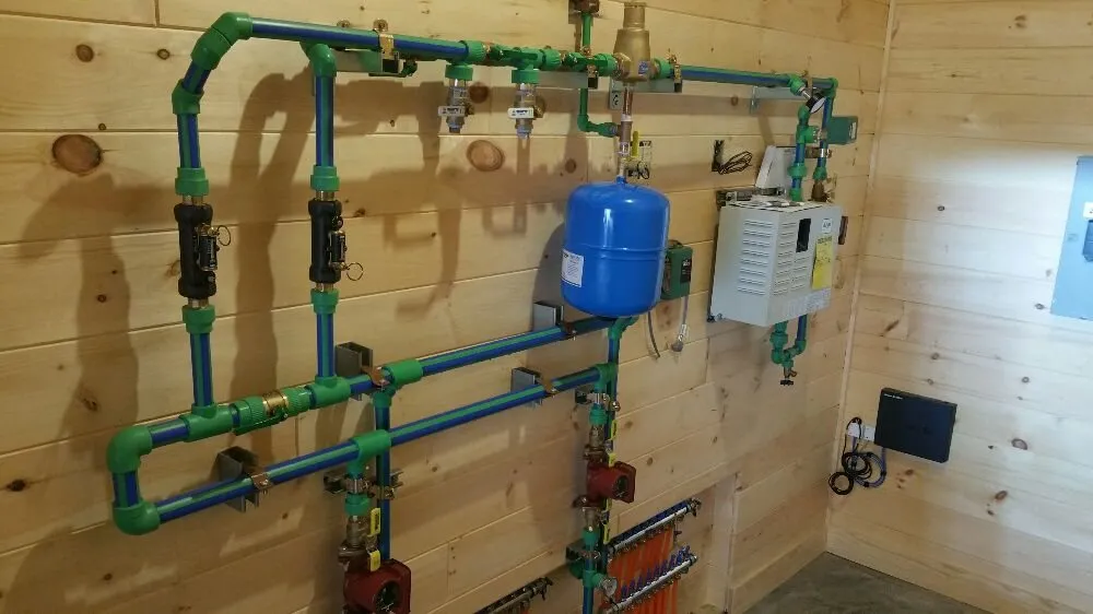 Slide of Comfort Mechanical