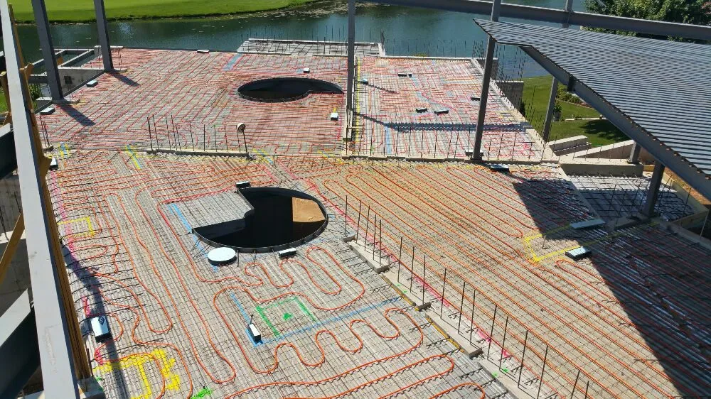 Slide of Comfort Mechanical