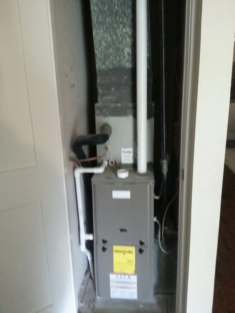 Slide of Comfort Mechanical Services