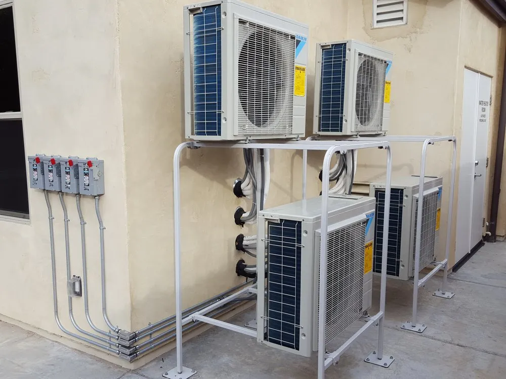 Slide of Comfort Mechanical Services