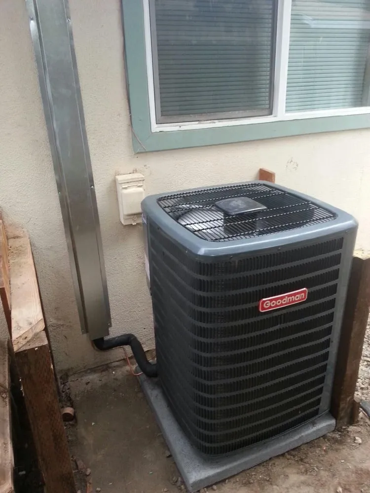 Slide of Comfort Mechanical Services