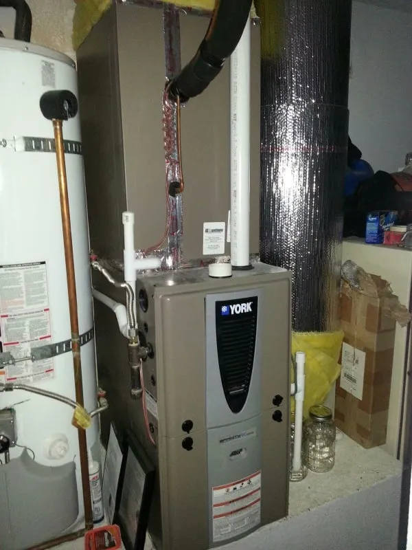 Slide of Comfort Mechanical Services