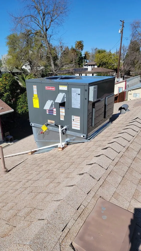 Slide of Comfort Mechanical Services