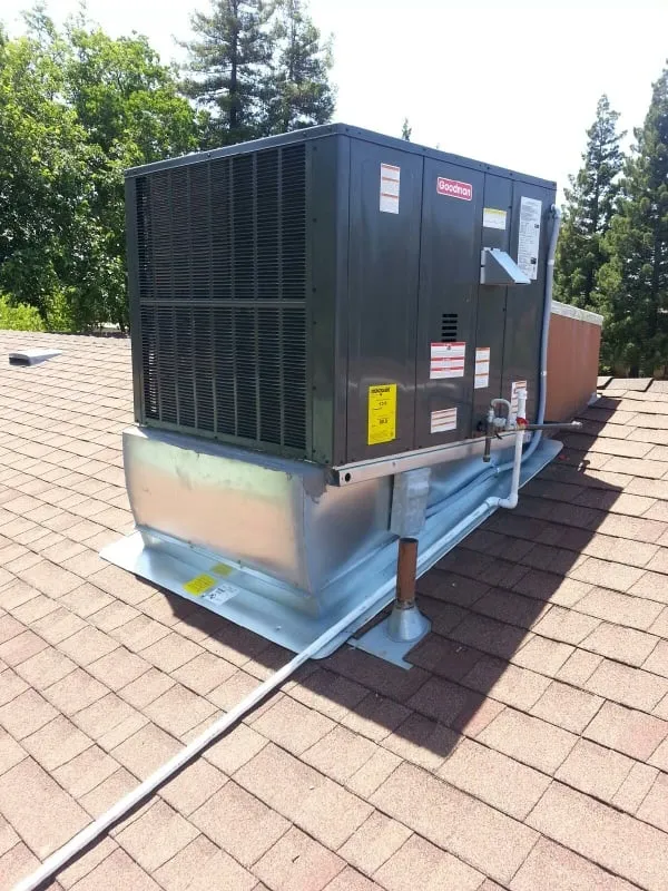 Slide of Comfort Mechanical Services