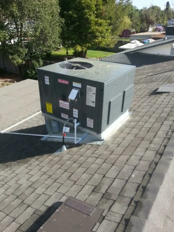 Slide of Comfort Mechanical Services