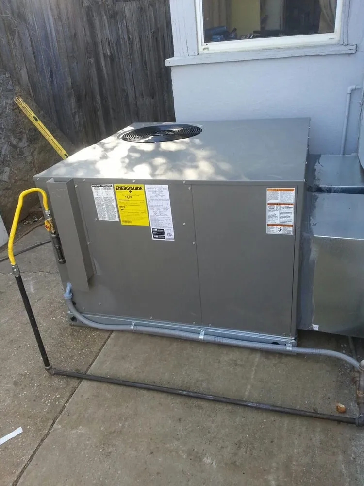 Slide of Comfort Mechanical Services