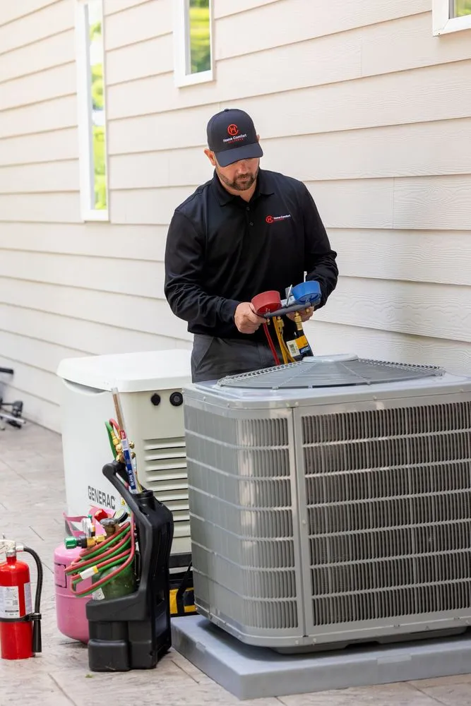 Slide of Comfort Mechanical