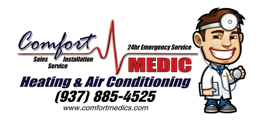 Slide of Comfort MEDIC Heating & Air Conditioning