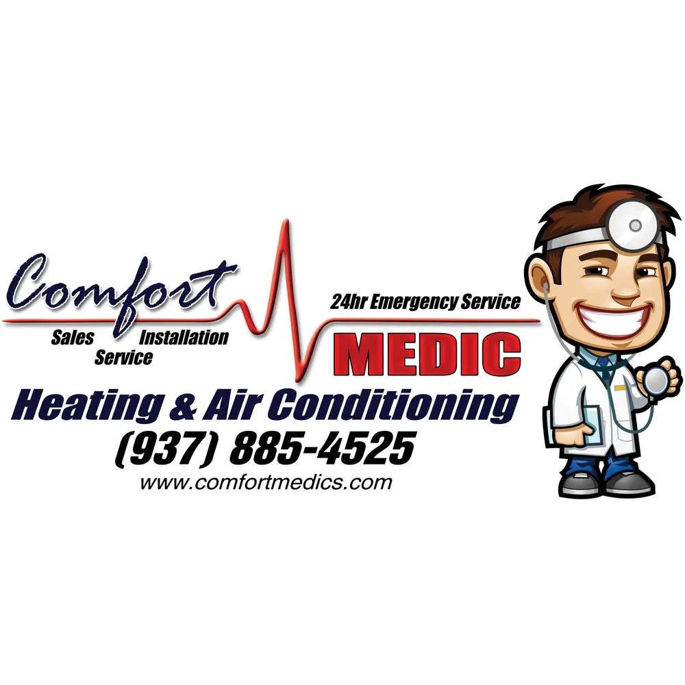 Slide of Comfort MEDIC Heating & Air Conditioning