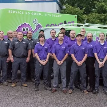 Slide of Comfort Monster Heating & Air