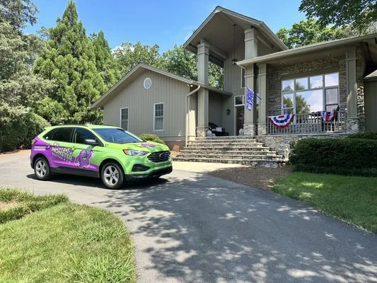 Comfort Monster Heating & Air Logo