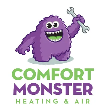 Slide of Comfort Monster Heating & Air