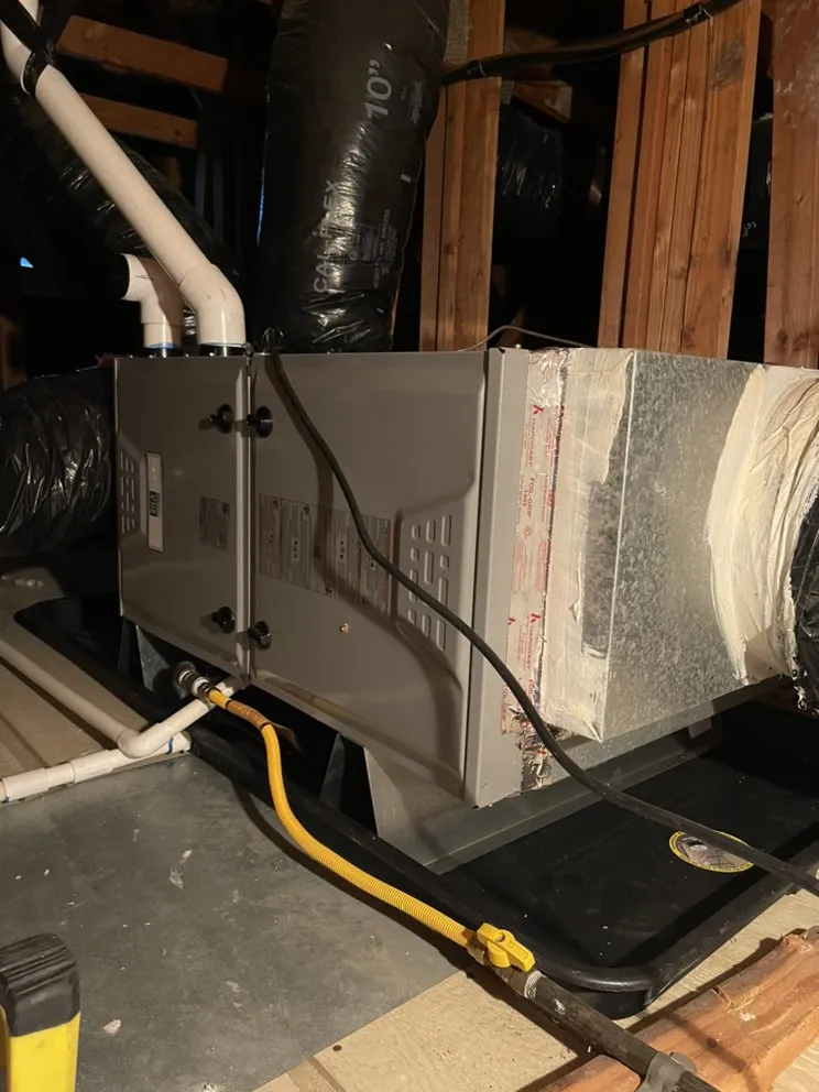 Slide of Comfort Nerds Heating & Air