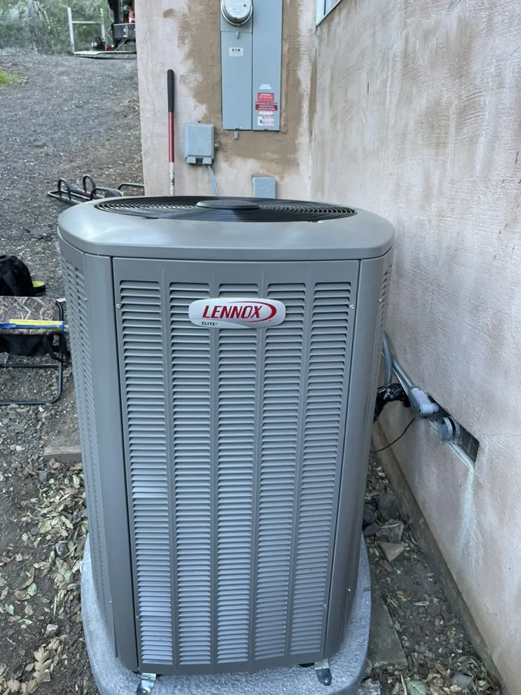 Slide of Comfort Nerds Heating & Air