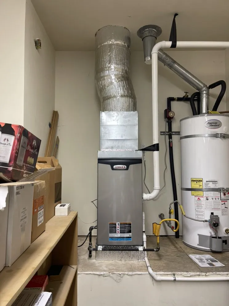 Slide of Comfort Nerds Heating & Air