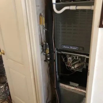 Slide of Comfort Nerds Heating & Air