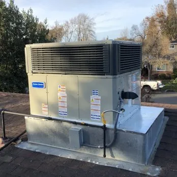 Slide of Comfort Nerds Heating & Air