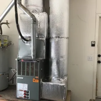 Slide of Comfort Nerds Heating & Air