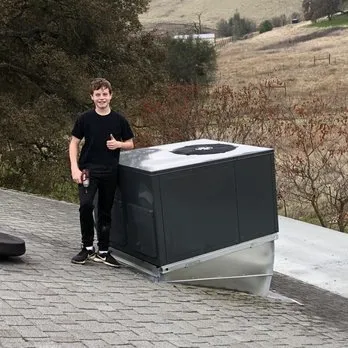 Slide of Comfort Nerds Heating & Air