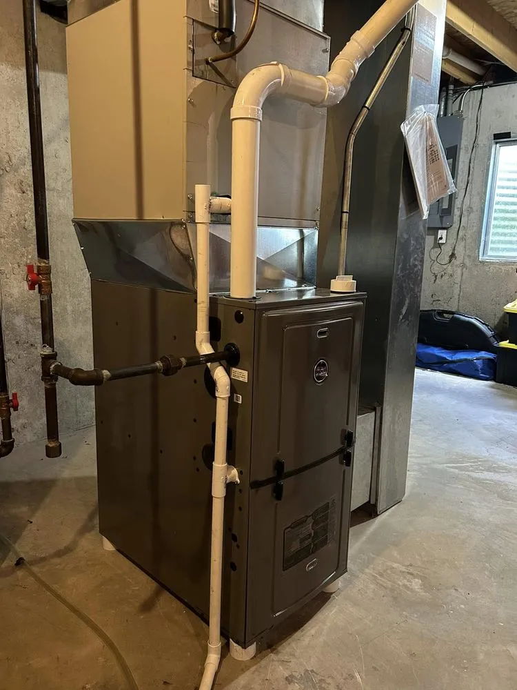 Slide of Comfort Ness Heating & Cooling