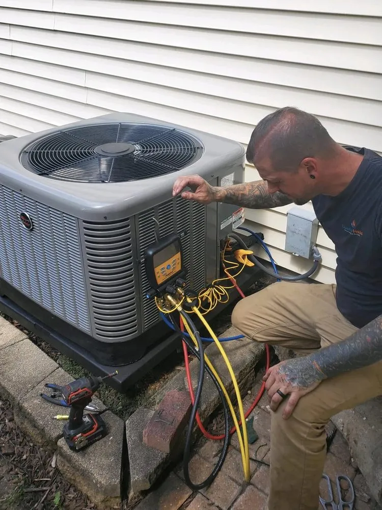 Slide of Comfort Ness Heating & Cooling