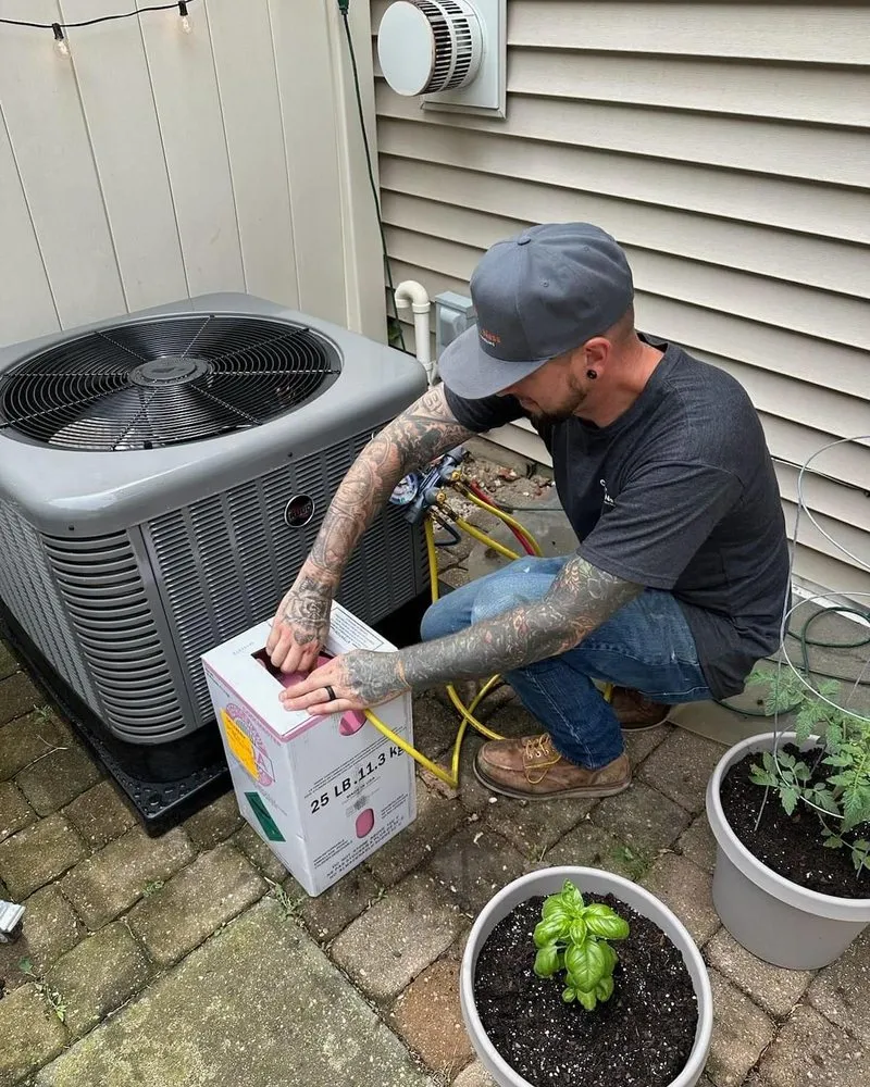 Slide of Comfort Ness Heating & Cooling