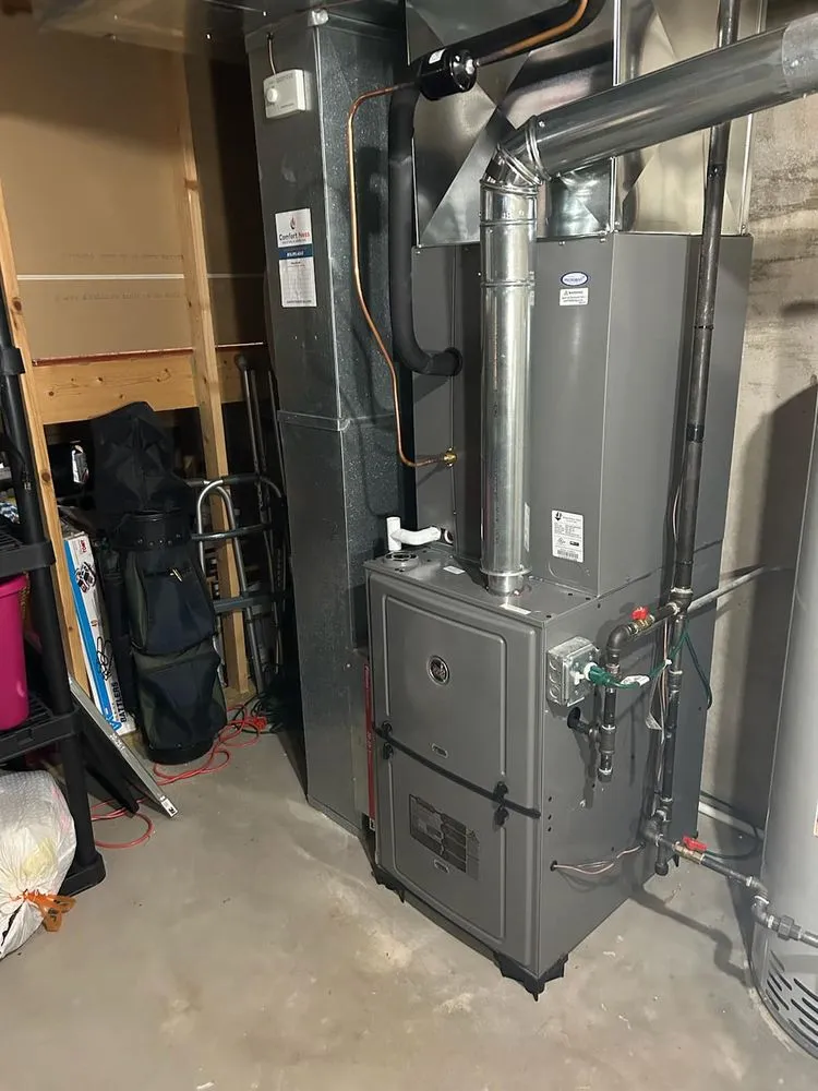 Slide of Comfort Ness Heating & Cooling