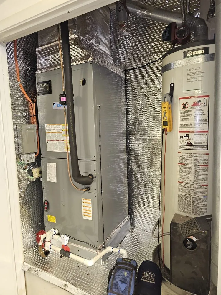 Slide of Comfort Now Air, Plumbing, & Heating