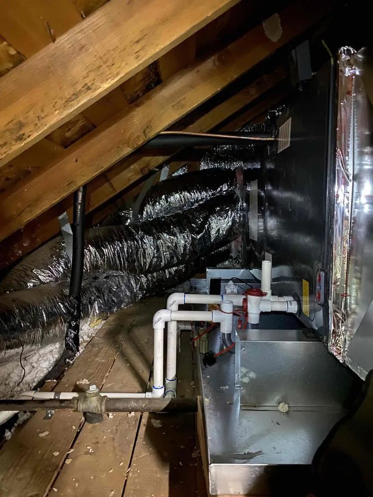 Slide of Comfort Now Air, Plumbing, & Heating