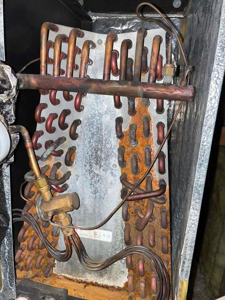 Slide of Comfort Now Air, Plumbing & Heating