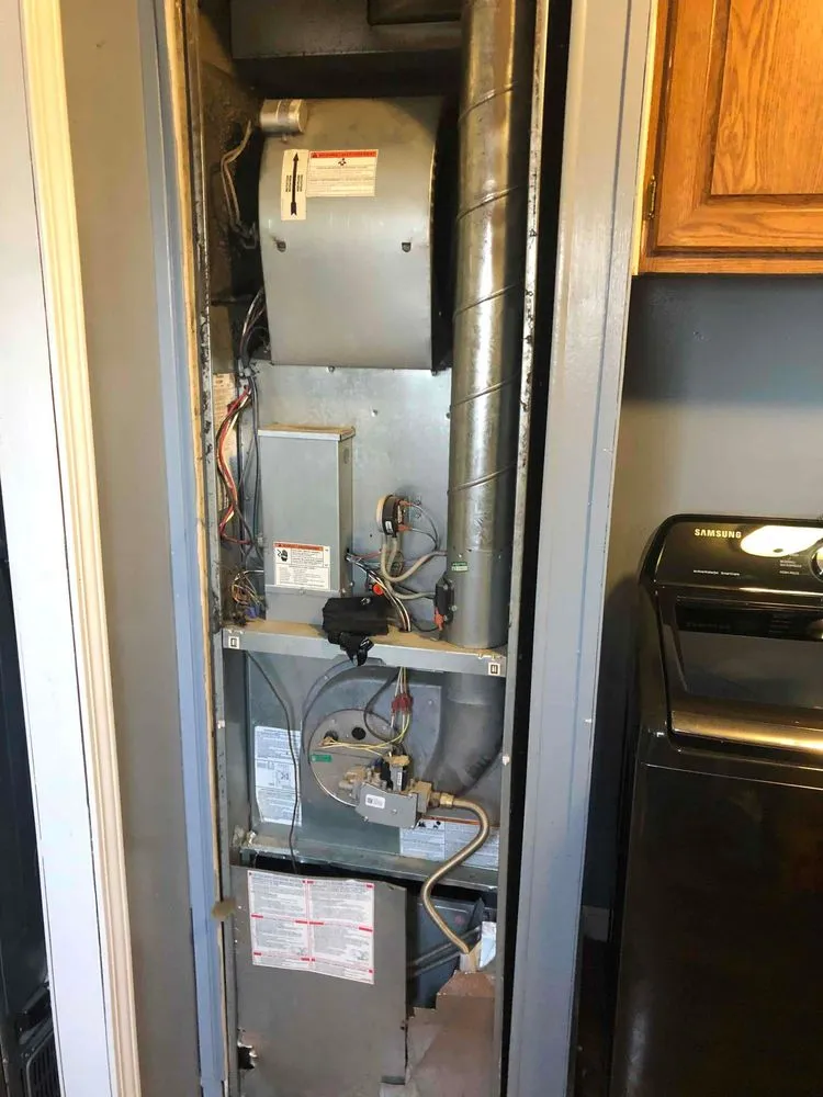 Slide of Comfort Now Air, Plumbing & Heating