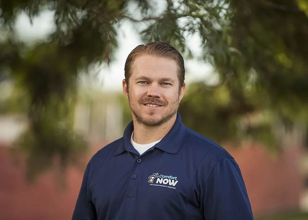 Slide of Comfort Now Air, Plumbing, & Heating