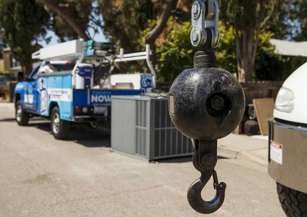 Slide of Comfort Now Air, Plumbing, & Heating