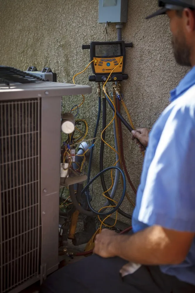 Slide of Comfort Now Air, Plumbing, & Heating