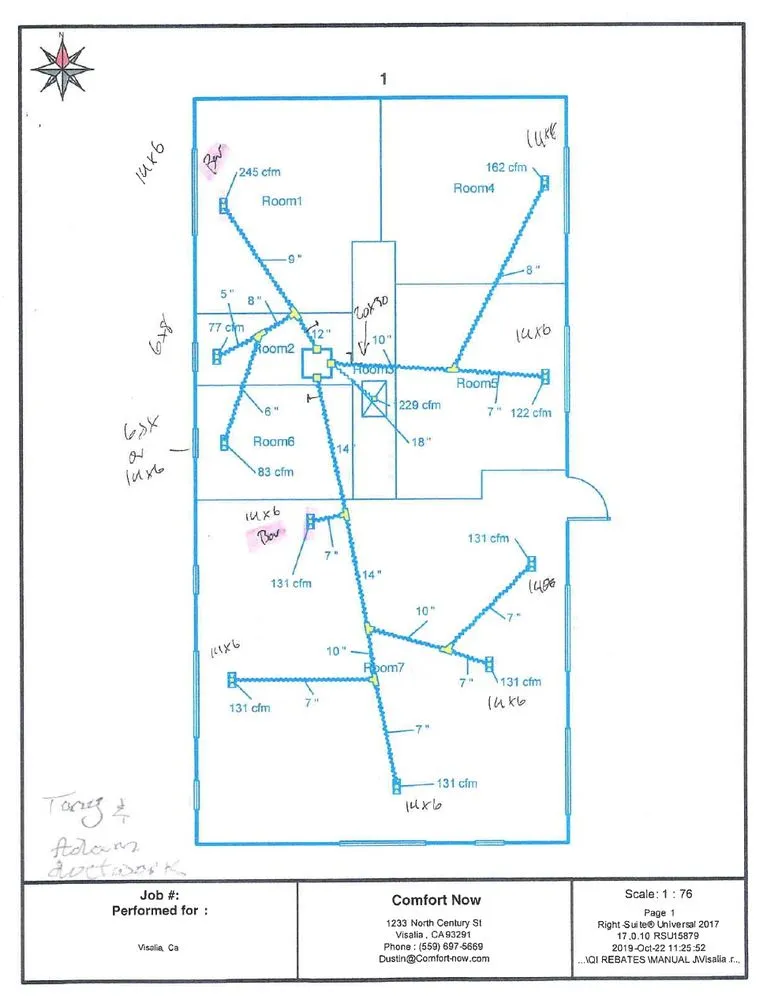 Slide of Comfort Now Air, Plumbing, & Heating
