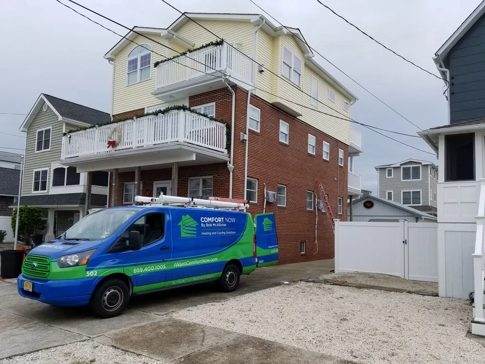 Slide of Comfort Now By Bob McAllister