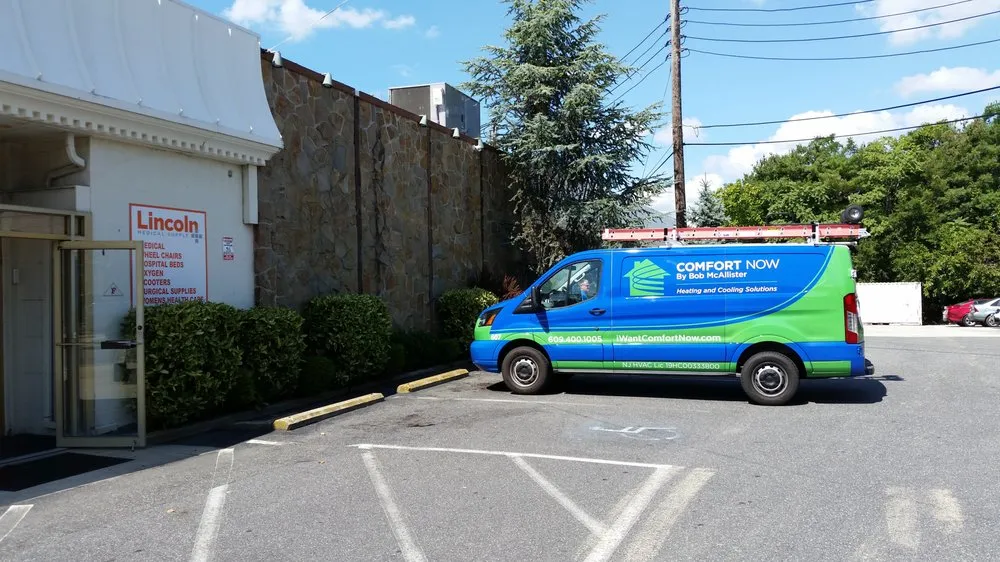 Slide of Comfort Now By Bob McAllister